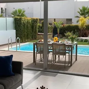 Harmony 4f House - Privat Heated Pool & Privacy & Albufeira